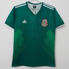 Men Mexico Home Retro Classic Jersey 2018 Shirt Soccer Football 18