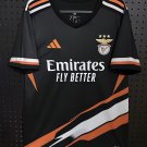 Men SL Benfica Special Edition Black Jersey 2026-2027 Shirt Soccer Football 26-27