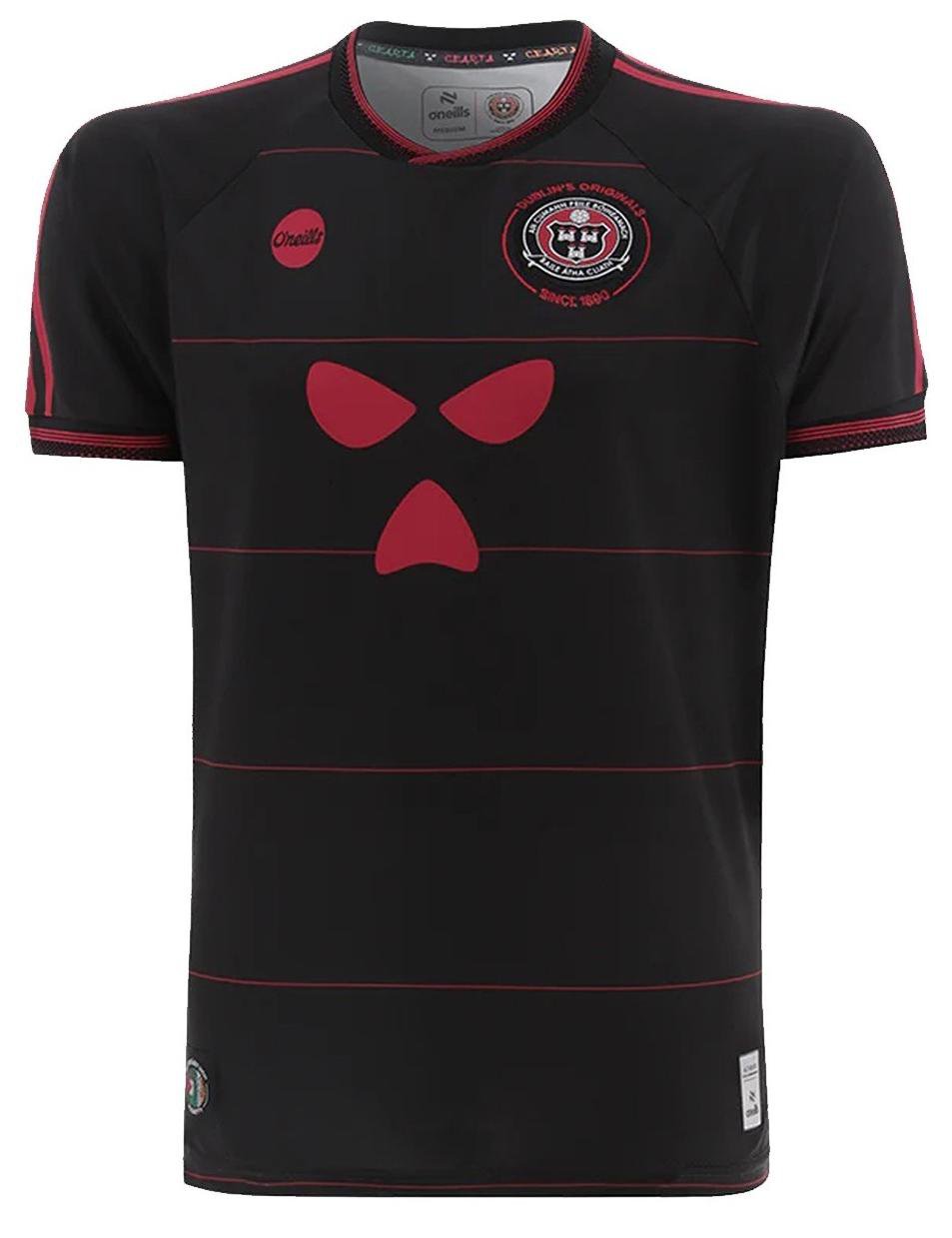 Men Bohemian FC 3rd Third Jersey 2026-2027 Shirt Soccer Football 26-27