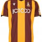Men Bradford City AFC Home Jersey 2026-2027 Shirt Soccer Football 26-27