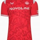Men 1. FC Kaiserslautern Home Jersey 2026-2027 Shirt Soccer Football 26-27