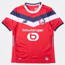 Men LOSC Lille Home Jersey 2026-2027 Shirt Soccer Football 26-27