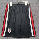 Shorts Men River Plate Home Black 2026-2027 Jersey Football Soccer 26-27