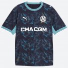 Men Olympique de Marseille Away Jersey 2026-2027 Shirt Soccer Football 26-27
