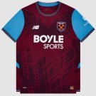 Men West Ham United Home Jersey 2026-2027 Shirt Soccer Football 26-27