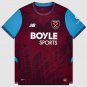 Men West Ham United Home Jersey 2026-2027 Shirt Soccer Football 26-27