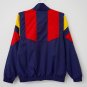 Men Spain Retro Travel Jacket Track Training Blue Red 2026-2027 Jacket 26-27