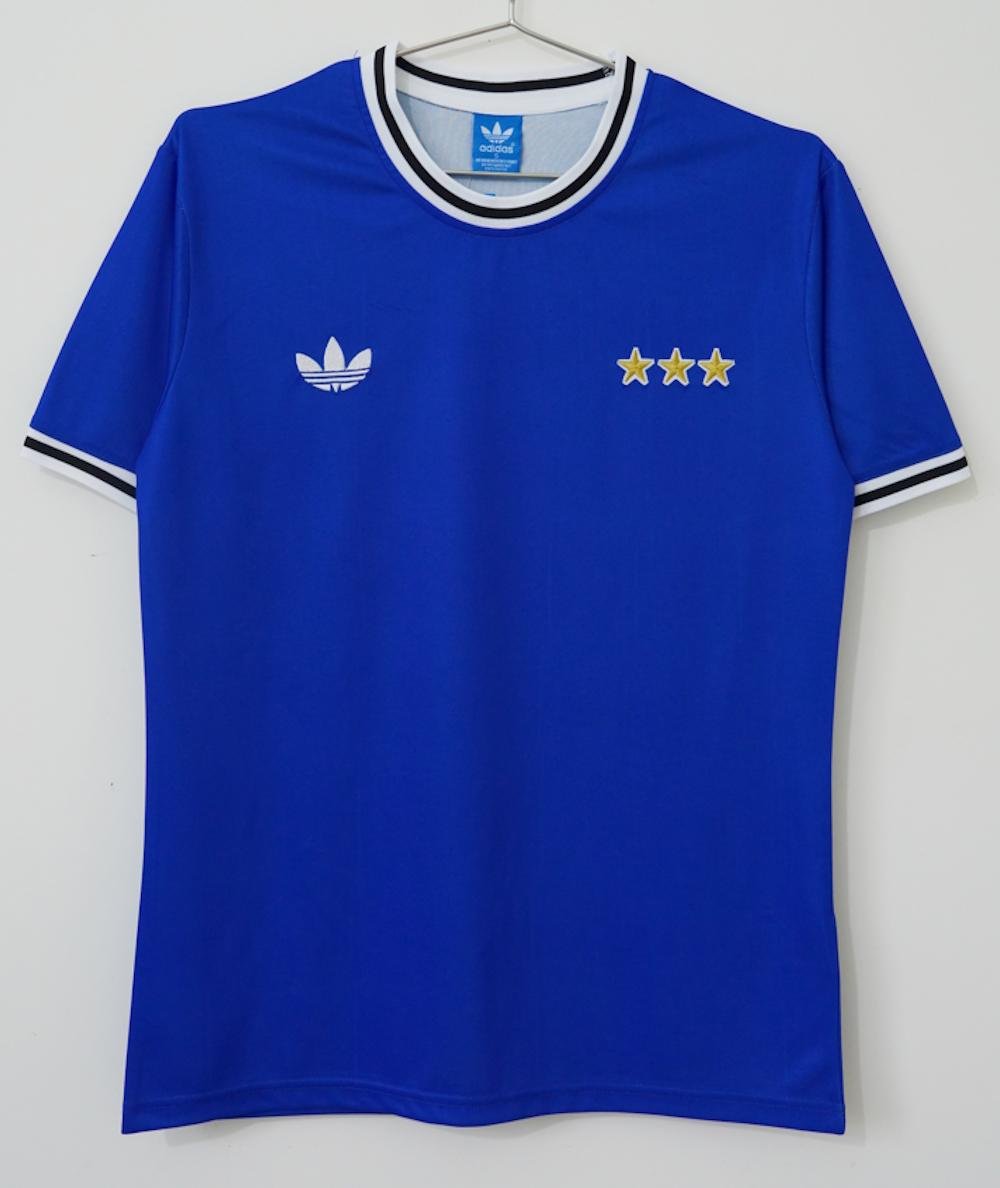 Men Juventus Away Retro Classic Jersey 1970-1971 Shirt Soccer Football 70-71