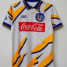 Men Tigres UANL Away Retro Classic Jersey 1995-1996 Shirt Soccer Football 95-96
