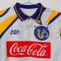 Men Tigres UANL Away Retro Classic Jersey 1995-1996 Shirt Soccer Football 95-96