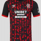 Men Rangers FC 3rd Third Jersey 2026-2027 Shirt Soccer Football 26-27
