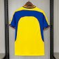 Men Colombia Home Retro Classic Jersey 2001 Shirt Soccer Football 01