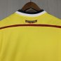 Men Colombia Home Retro Classic Jersey 2014 Shirt Soccer Football 14