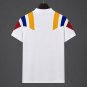 Men Colombia White Retro Style Casual Classic Tricolor Shirt 2026 Jersey Soccer Football 26