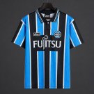 Men Kawasaki Frontale Home Retro Classic Jersey 1999-2000 Shirt Soccer Football 99-00