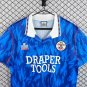 Men Southampton FC Away Retro Classic Jersey 1991-1992 Shirt Soccer Football 91-92