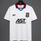 Men Aston Villa Away Retro Classic Jersey 1996-1997 Shirt Soccer Football 96-97