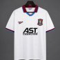 Men Aston Villa Away Retro Classic Jersey 1996-1997 Shirt Soccer Football 96-97