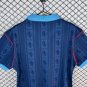 Men Aston Villa Away Retro Classic Jersey 1995-1996 Shirt Soccer Football 95-96