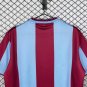 Men Aston Villa Home Retro Classic Jersey 1999-2000 Shirt Soccer Football 99-00