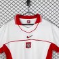 Men Poland Home Retro Classic Jersey 1997 Shirt Soccer Football 97