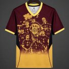 Men Spain Special Edition Champion Red Yellow Jersey 2026-2027 Shirt Soccer Football 26-27