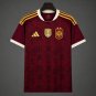 Men Spain Special Edition Champion Red Gold Jersey 2026-2027 Shirt Soccer Football 26-27