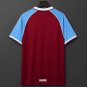Men Aston Villa Home Retro Classic Jersey 1998-1999 Shirt Soccer Football 98-99