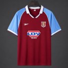 Men Aston Villa Home Retro Classic Jersey 1998-1999 Shirt Soccer Football 98-99