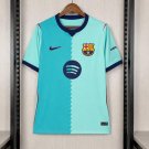 Men Barcelona 3rd Third Jersey 2026-2027 Shirt Soccer Football 26-27