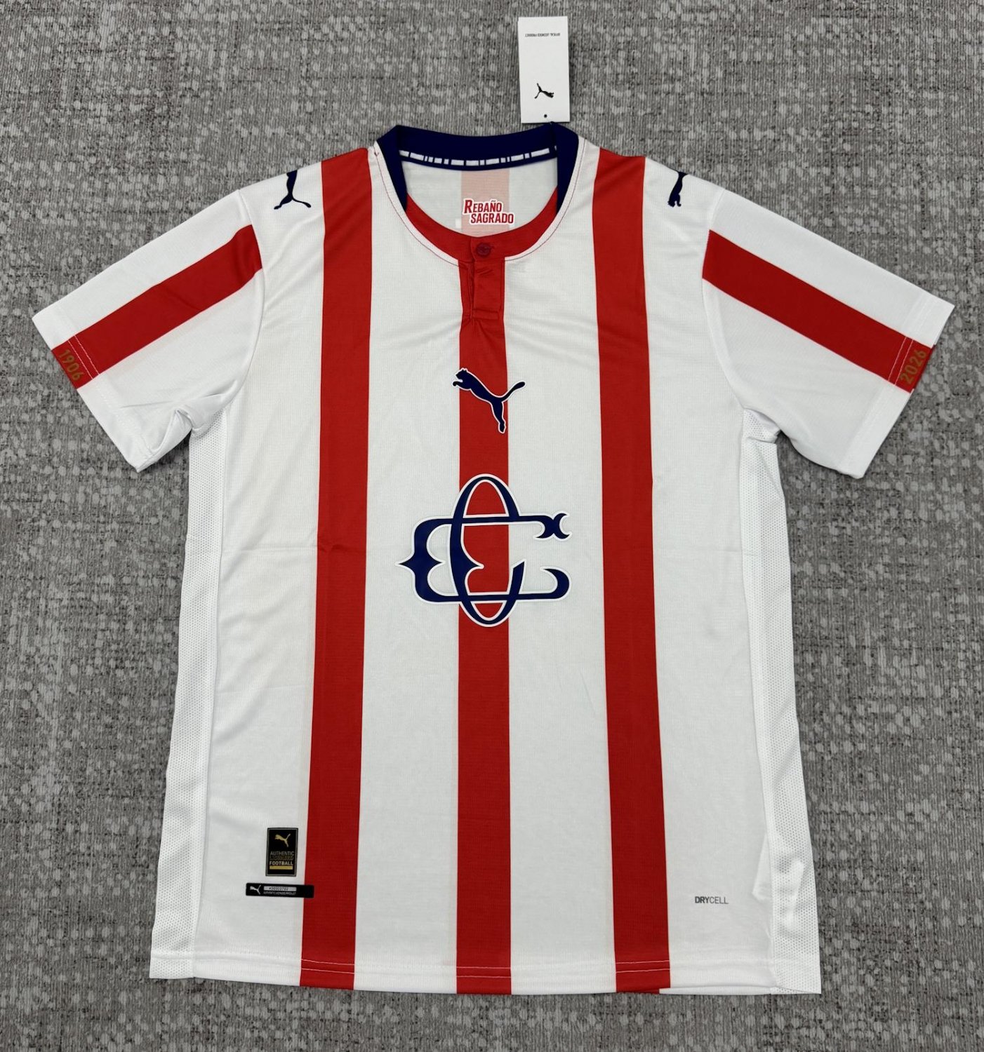 Men Chivas Guadalajara Special Anniversary Jersey 2026-2027 Shirt Soccer Football 26-27