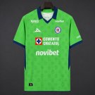 Men Cruz Azul FC Goalkeeper Green Jersey 2026-2027 Shirt Soccer Football 26-27