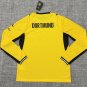 Men Borussia Dortmund Home Long Sleeve Jersey 2026-2027 Shirt Soccer Football 26-27