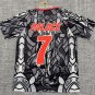 Men England #7 Special Edition Gray Palace Jersey 2026-2027 Shirt Soccer Football 26-27