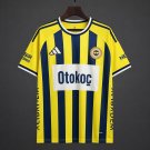 Men Fenerbahce SK Home Jersey 2026-2027 Shirt Soccer Football 26-27