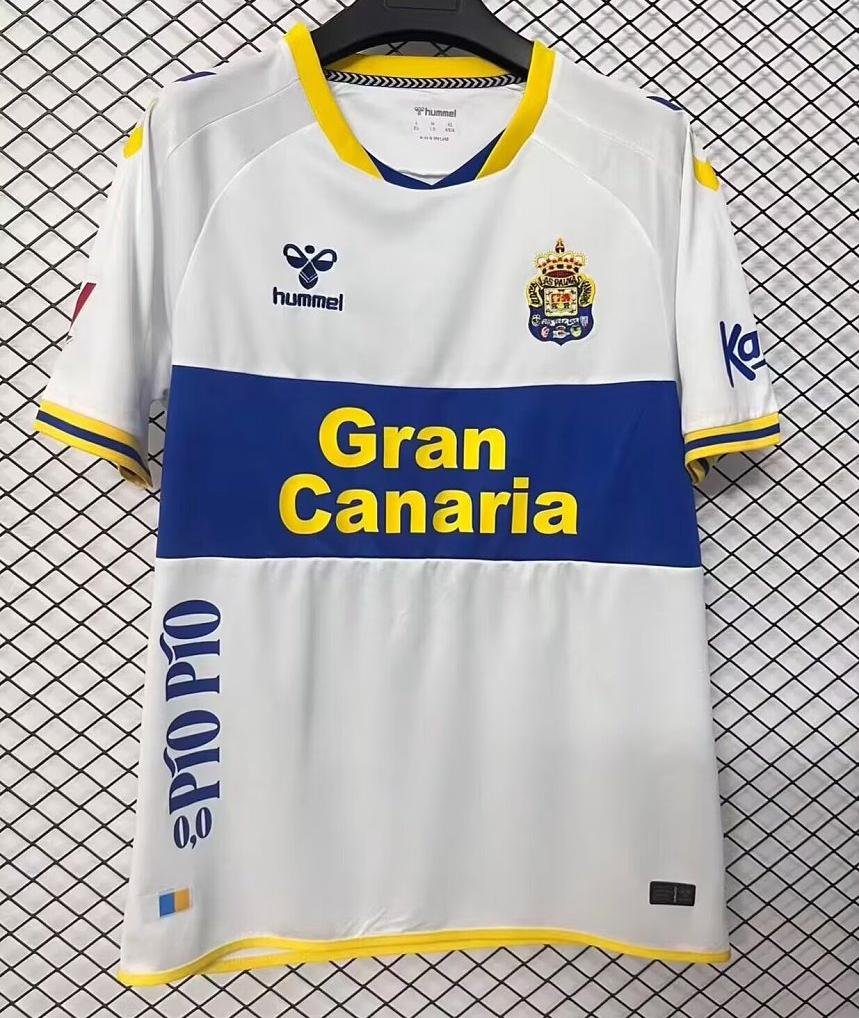 Men UD Las Palmas 3rd Third Jersey 2026-2027 Shirt Soccer Football 26-27