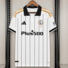Men Legia Warszawa Home Jersey 2026-2027 Shirt Soccer Football 26-27