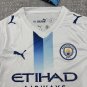 Men Manchester City 3rd Third Long Sleeve Jersey 2026-2027 Shirt Soccer Football 26-27