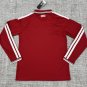 Men Manchester United Home Long Sleeve Jersey 2026-2027 Shirt Soccer Football 26-27