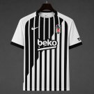 Men Besiktas J.K. Away Jersey 2026-2027 Shirt Soccer Football 26-27