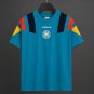 Men Germany Green Retro Style Casual Classic Tricolor Shirt 2026 Jersey Soccer Football 26