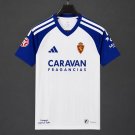 Men Real Zaragoza Away Jersey 2026-2027 Shirt Soccer Football 26-27