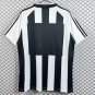 Men Udinese Calcio Home Retro Classic Jersey 1991-1992 Shirt Soccer Football 91-92