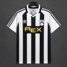 Men Udinese Calcio Home Retro Classic Jersey 1991-1992 Shirt Soccer Football 91-92