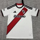 Men River Plate Home Jersey 2026-2027 Shirt Soccer Football 26-27