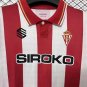 Men Sporting de Gijon Home Jersey 2026-2027 Shirt Soccer Football 26-27