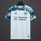 Men FC Bayer 04 Leverkusen Away Jersey 2026-2027 Shirt Soccer Football 26-27