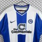 Men Hertha Berlin BSC Home Retro Classic Jersey 1999/00 Shirt Soccer Football 99/00
