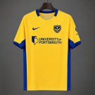Men Portsmouth Away Jersey 2026-2027 Shirt Soccer Football 26-27