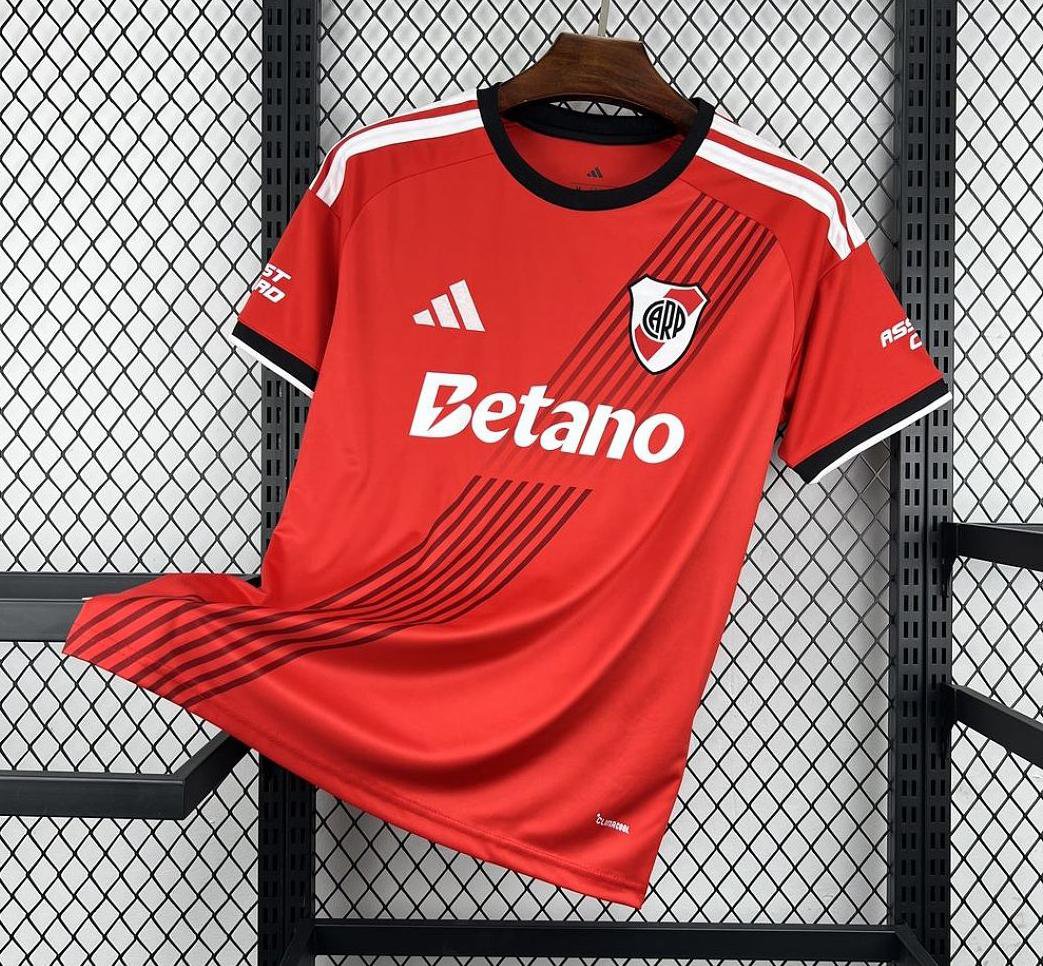 Men River Plate 3rd Third Jersey 2027 Shirt Soccer Football 26-27